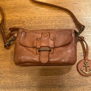 harbour 2nd leather bolsas